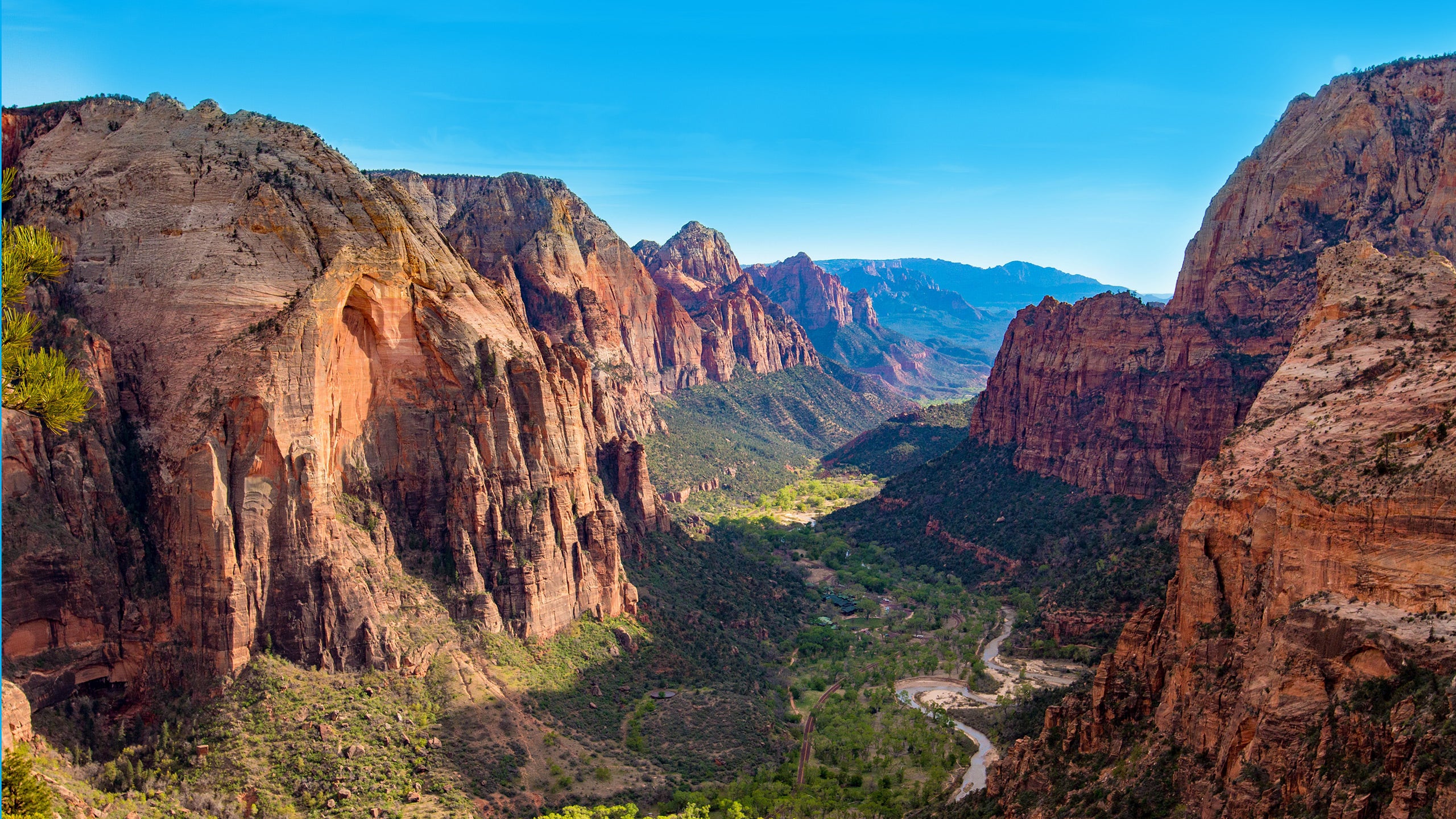 Bryce, Zion & the Grand Canyon