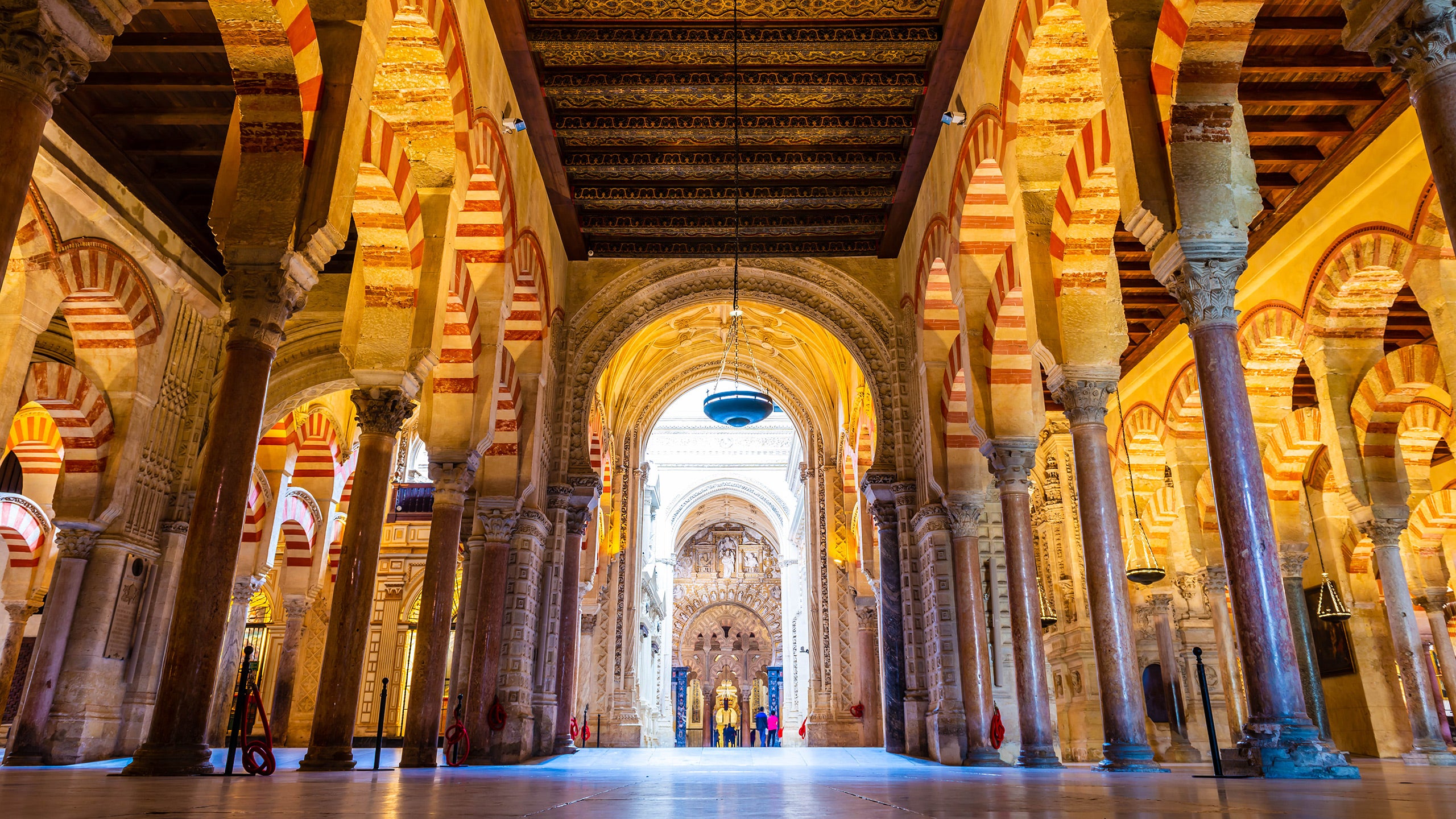 Mosque-Cathedral of Cordoba