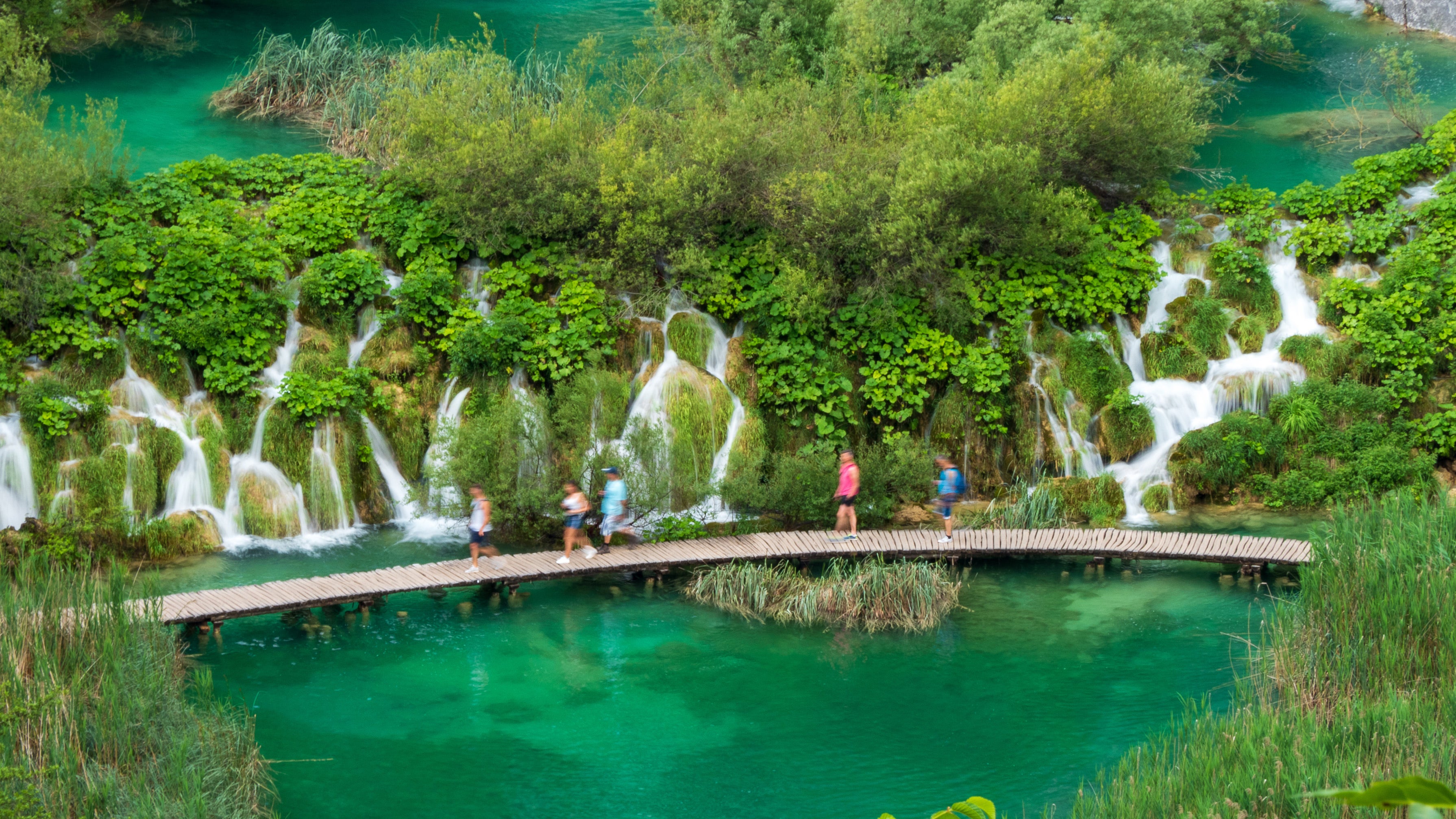 Plitvice Lakes National Park