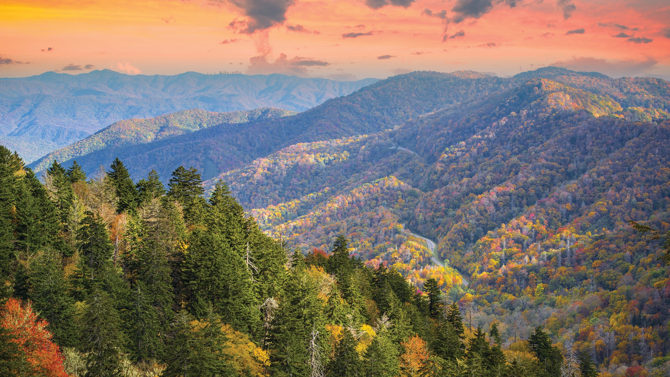 Great Smoky Mountains National Park