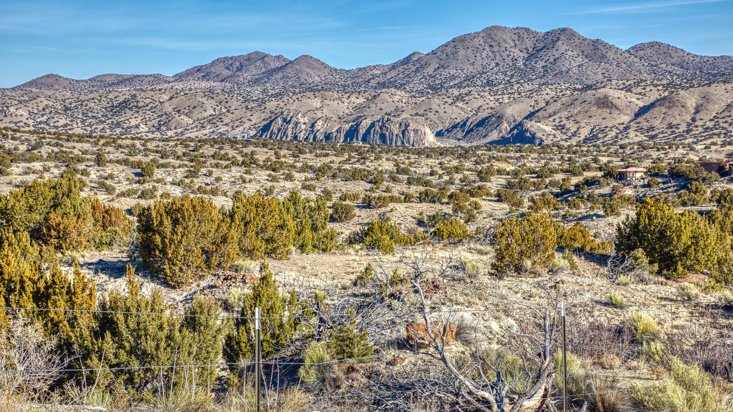 Turquoise Trail National Scenic Byway