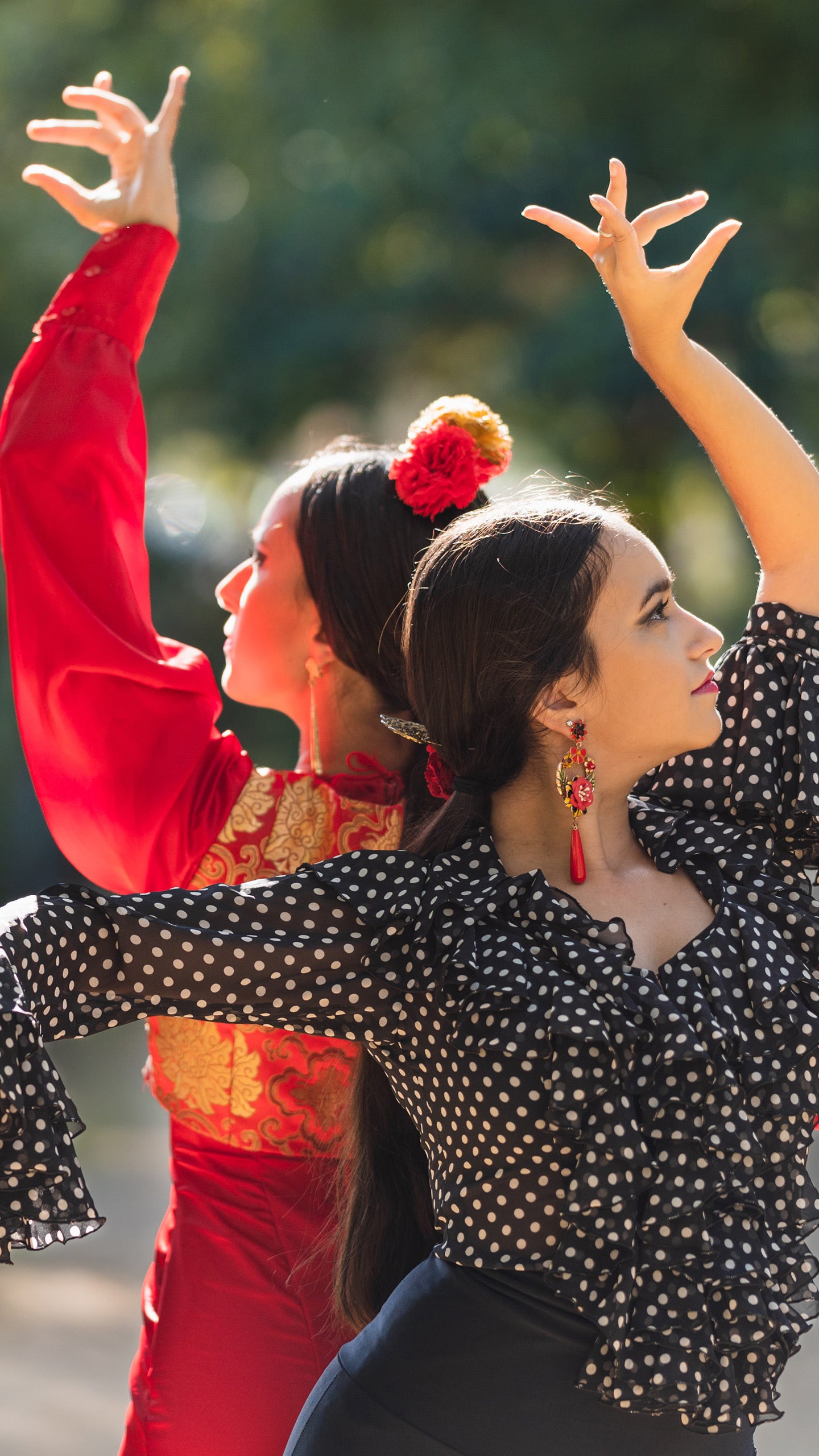 Spanish Culture & Flamenco Dancing