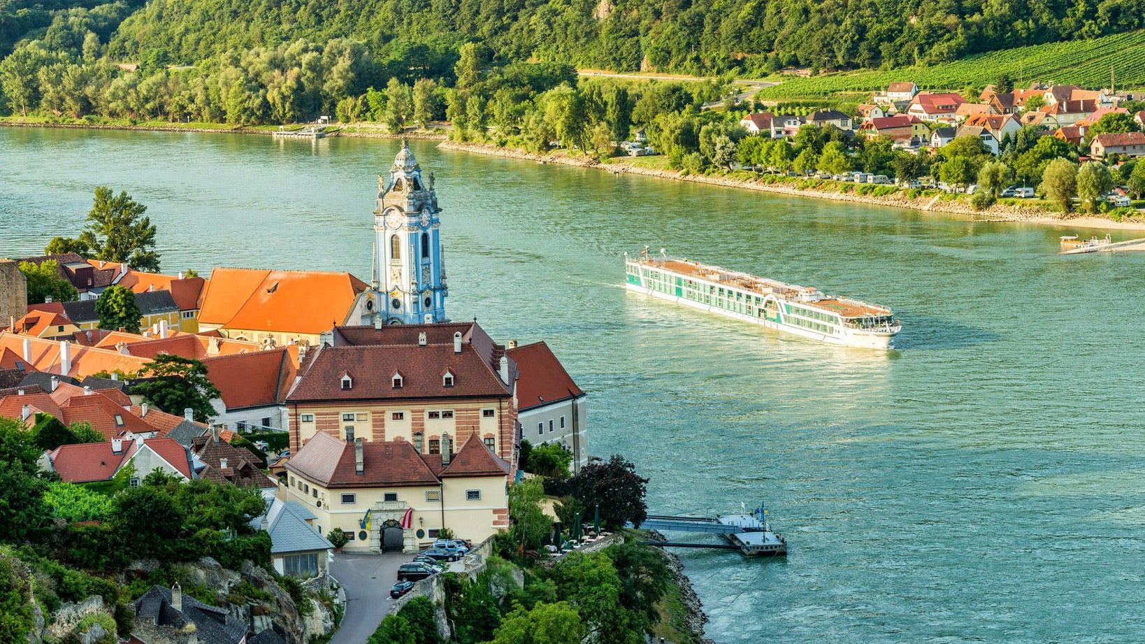 Blue Danube River Cruise - CRDB