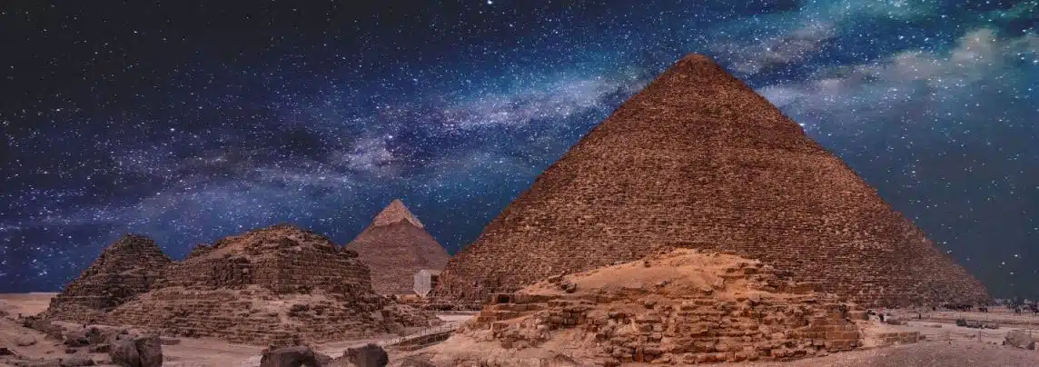 Must-See Attractions in Egypt