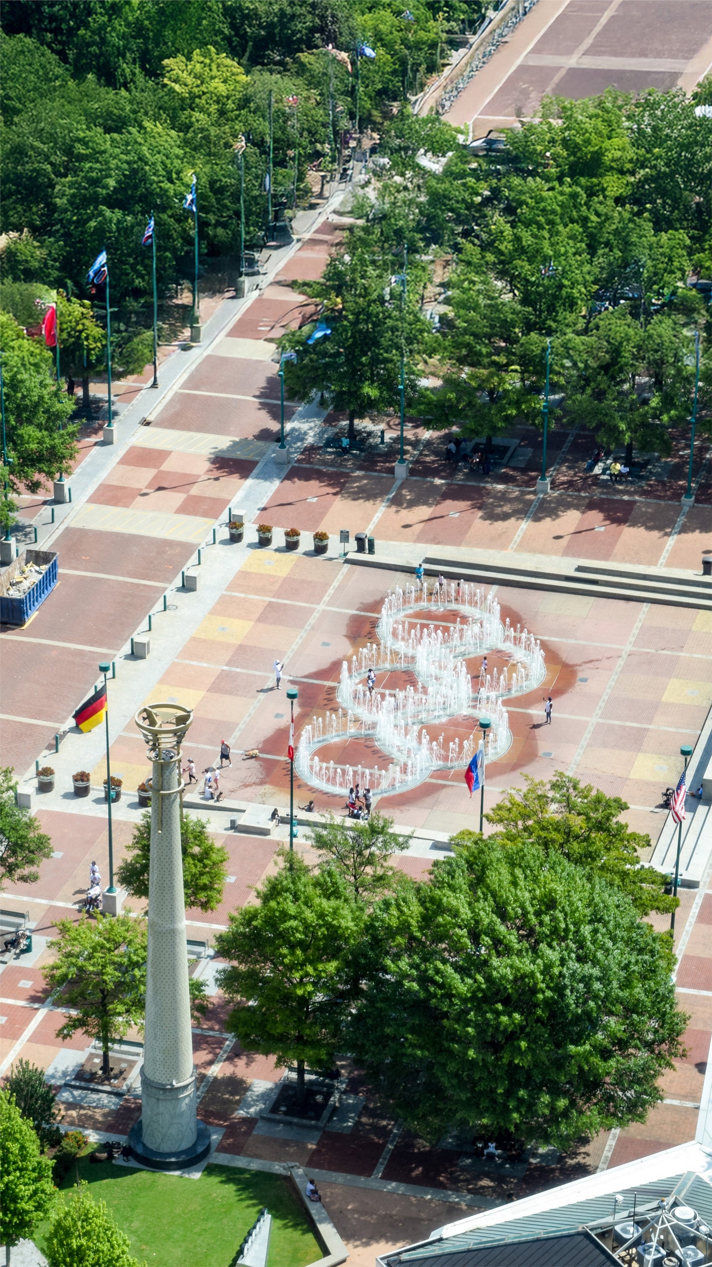 Centennial Olympic Park