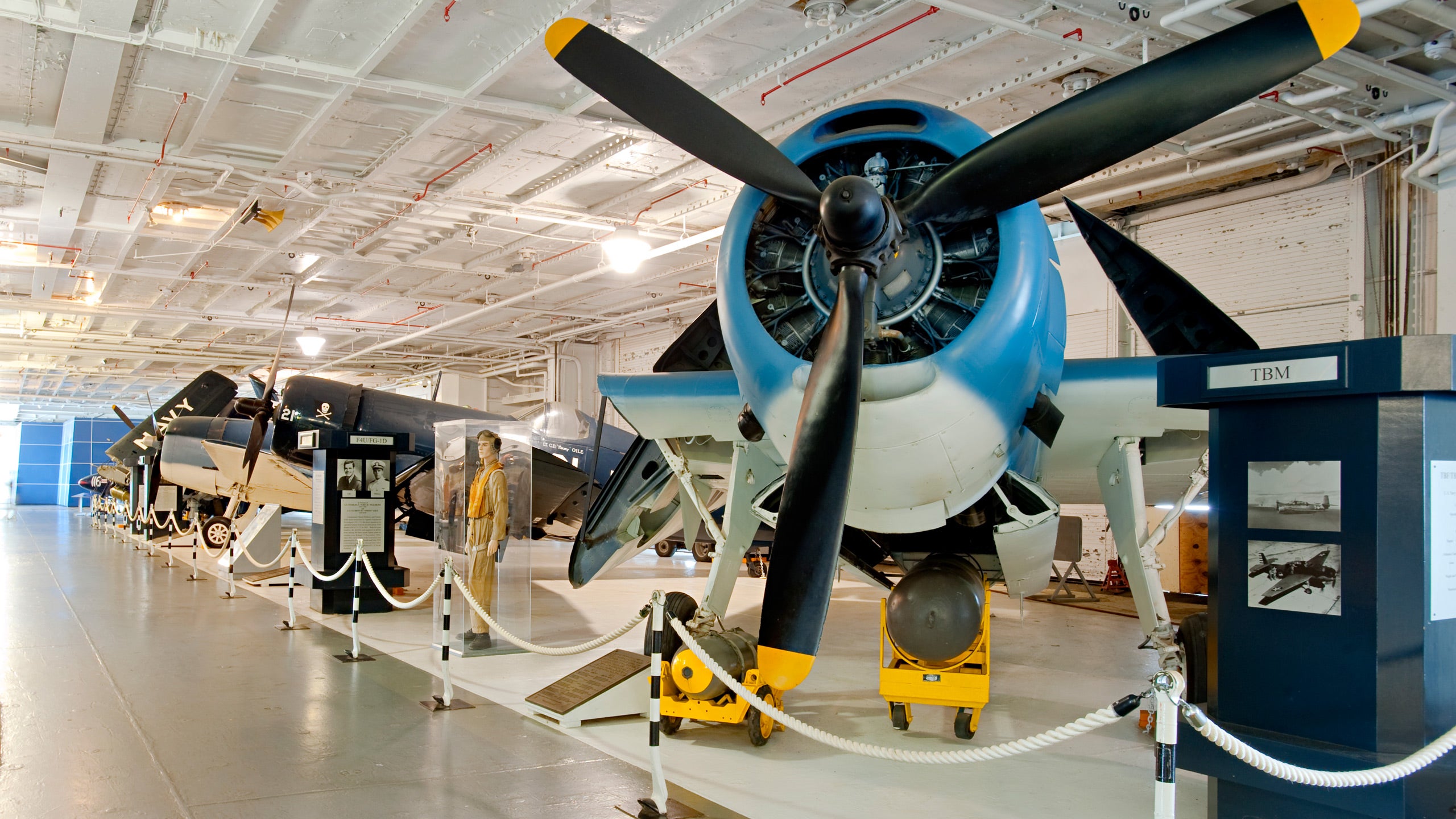 Patriots Point Naval & Maritime Museum