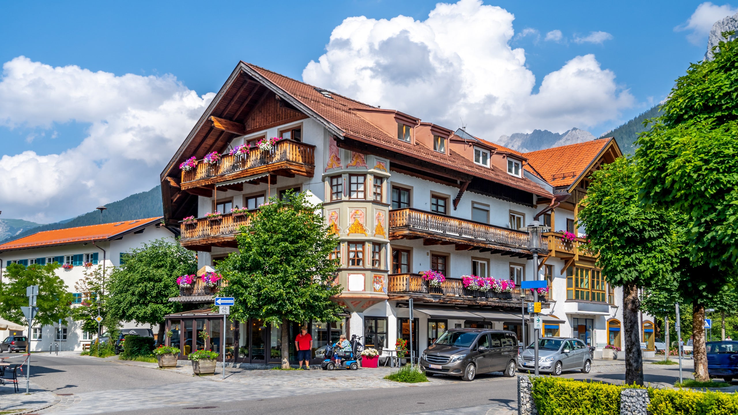 Garmisch Partenkirchen