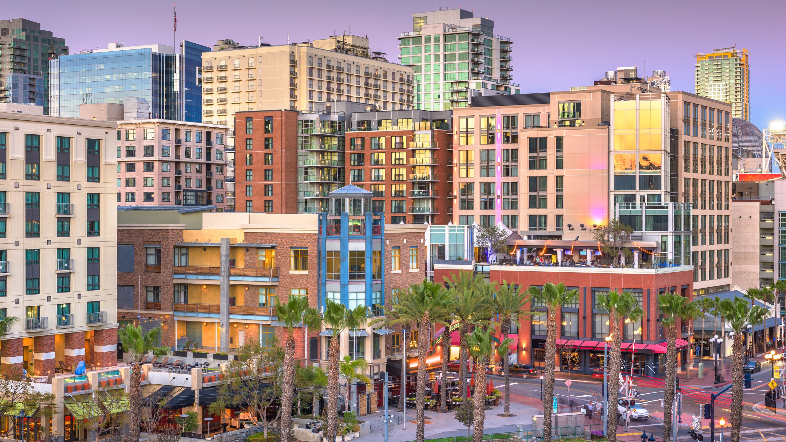 Gaslamp Quarter