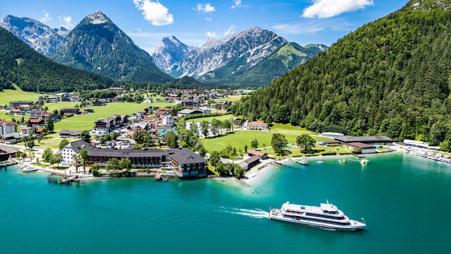 Austria & Germany - INAC - Travel Show