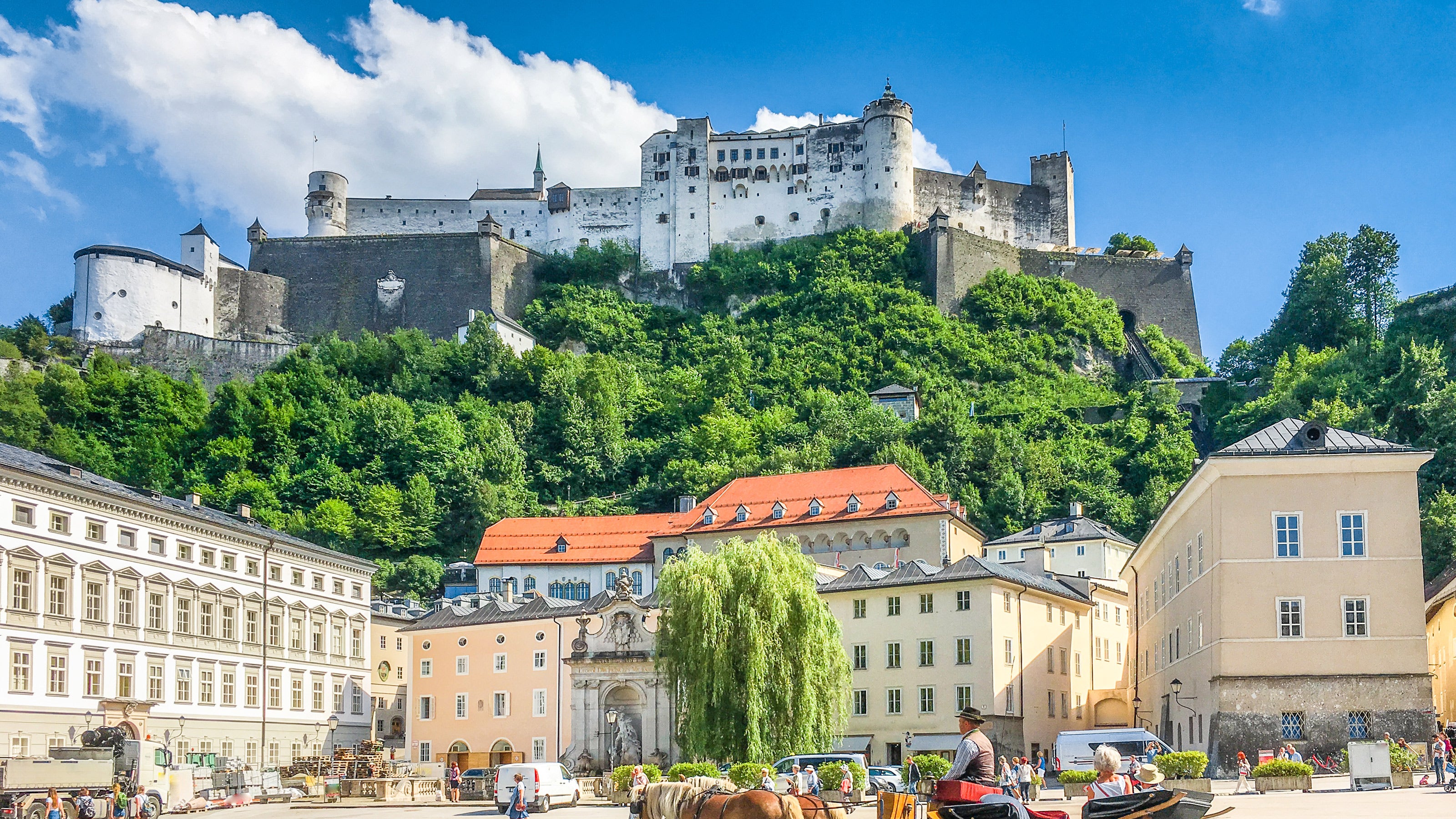 INAC - Austria & Germany featuring Oktoberfest