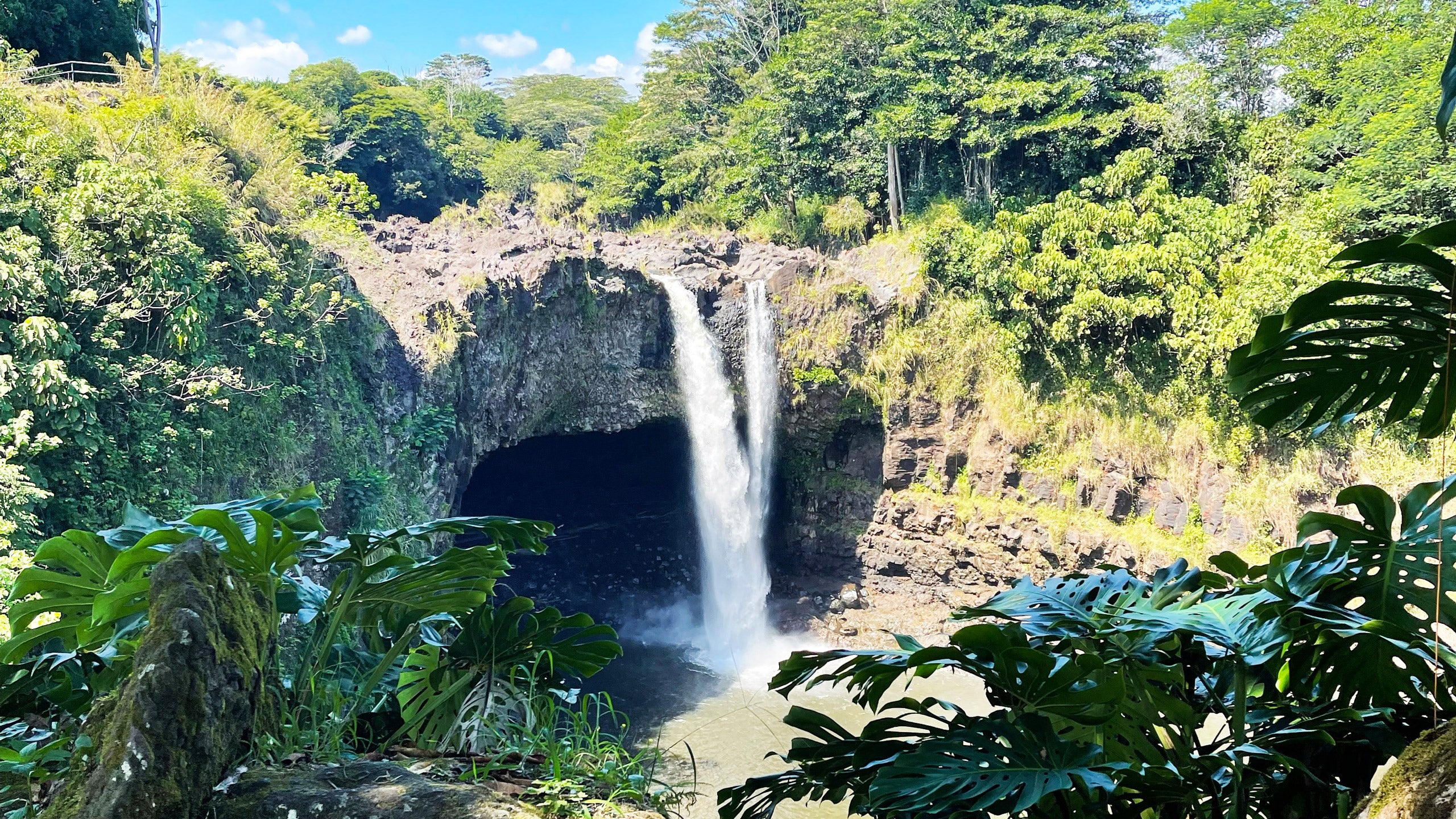 Rainbow Falls