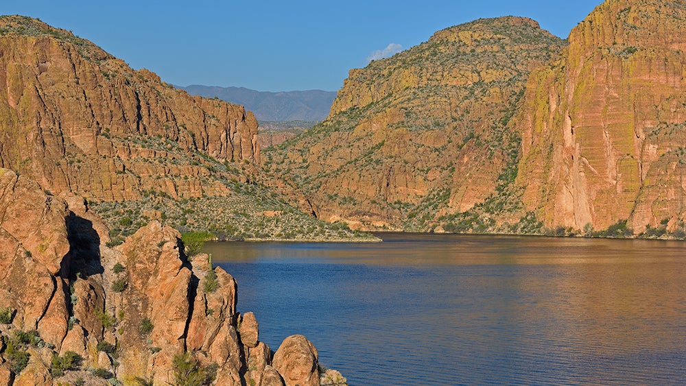 Canyon Lake Cruise