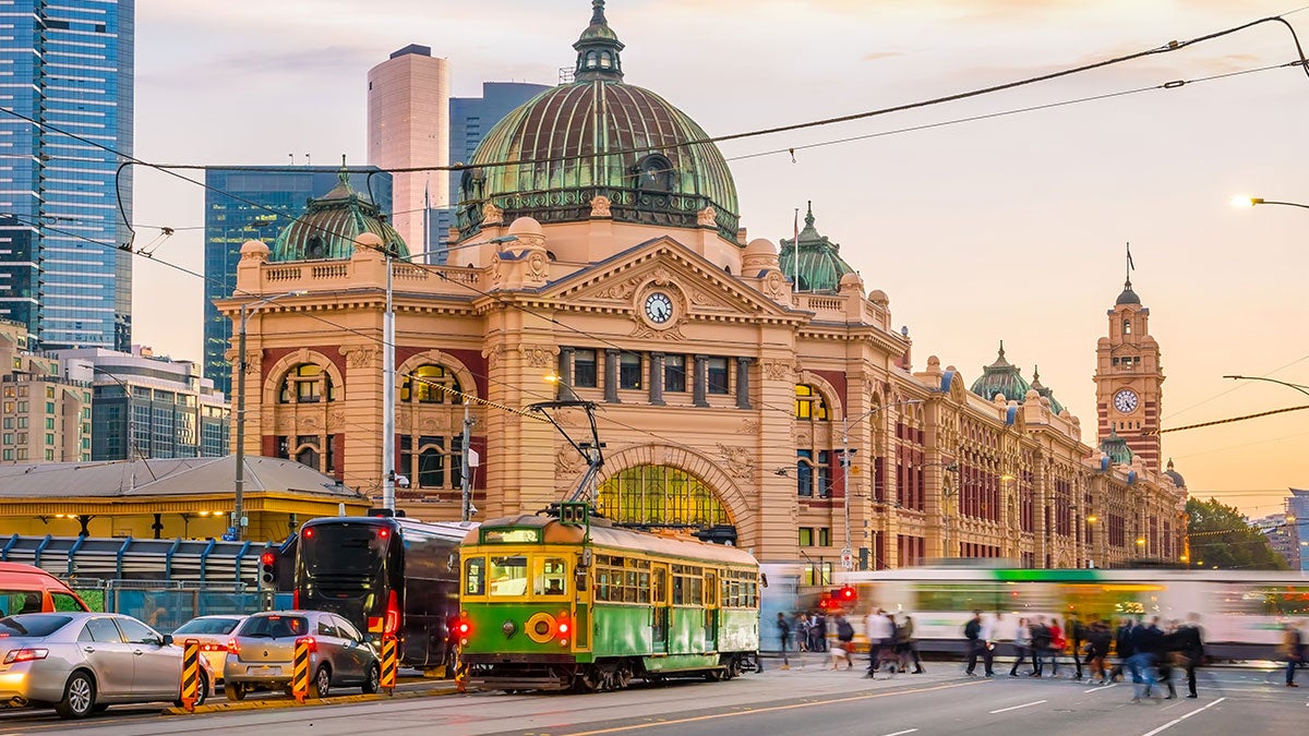 Melbourne