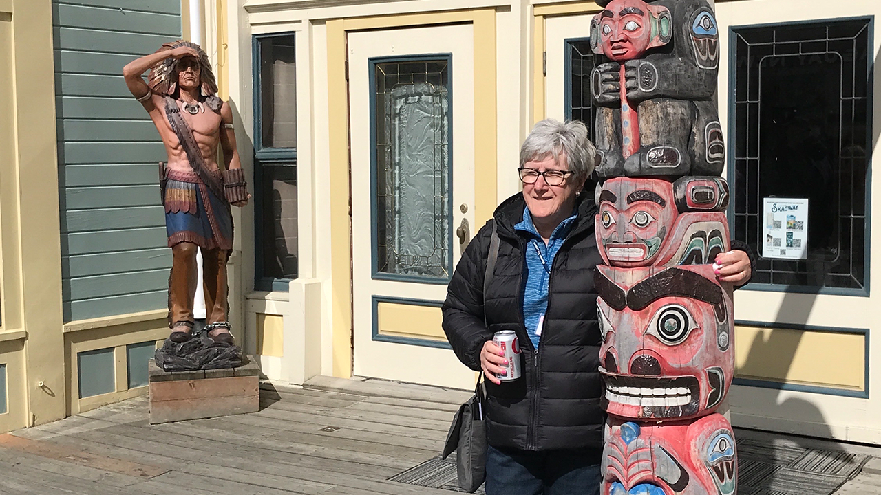 Port of Call: Skagway