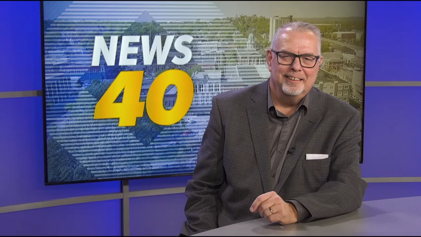 Chris Allen - Route 66 Road Trip - WNKY TV