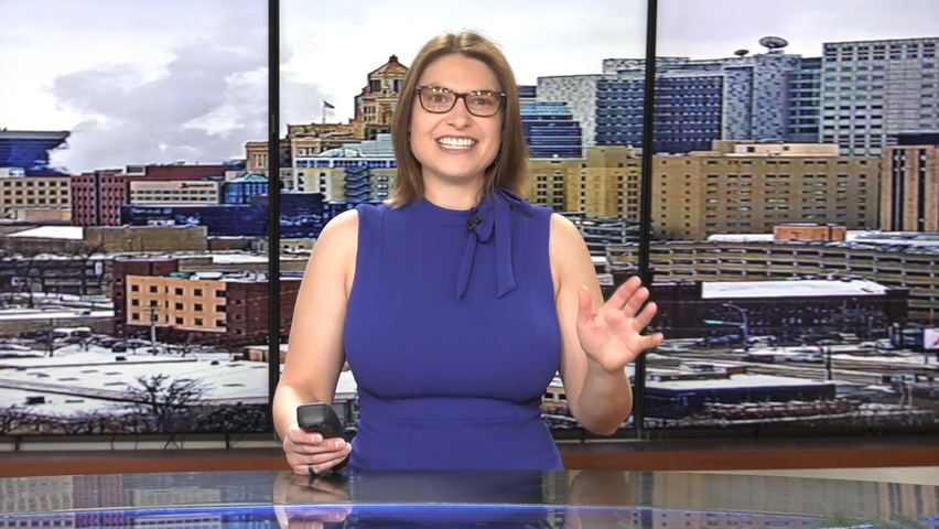 Sara Knox - Alaska & Inside Passage Cruise - KIMT TV