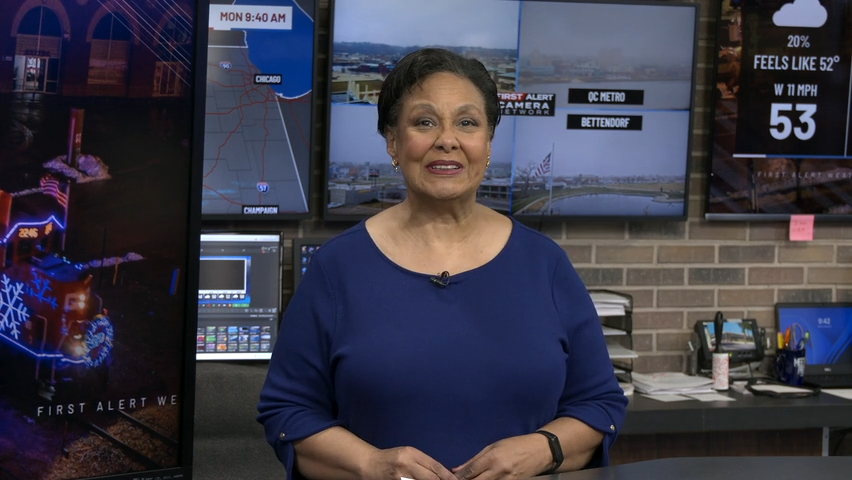 Theresa Bryant - KWQC - Alaska