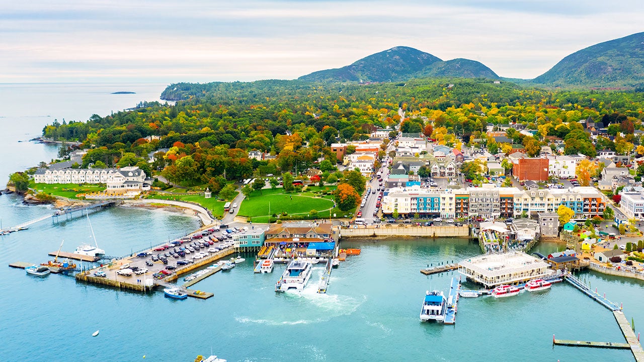 Bar Harbor