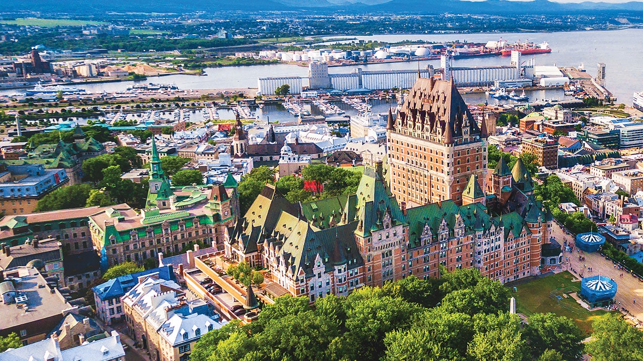 Quebec City