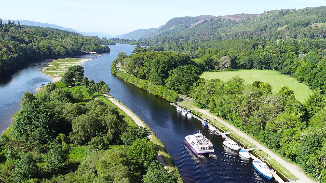 Caledonian Canal