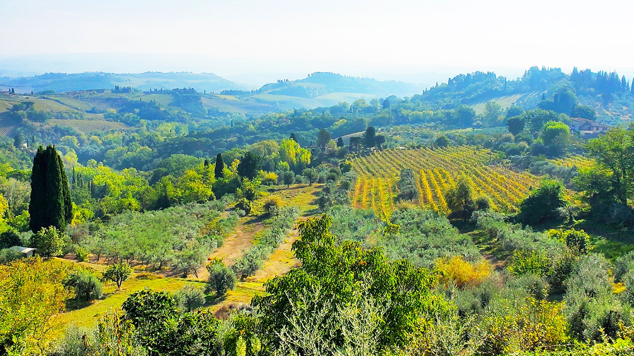 Tuscany