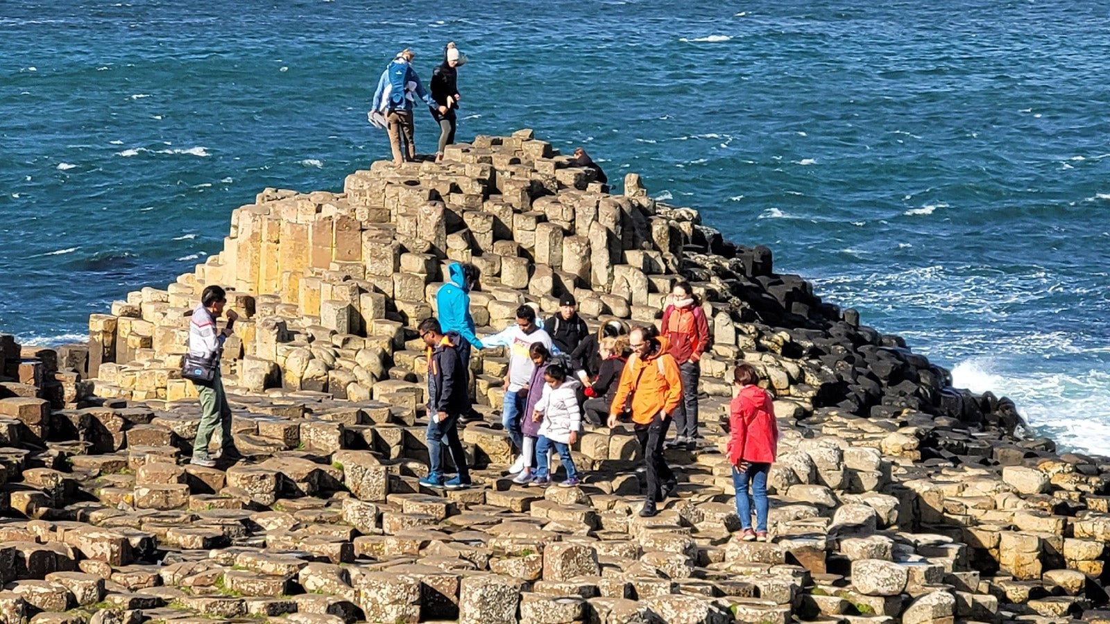 Giant's Causeway