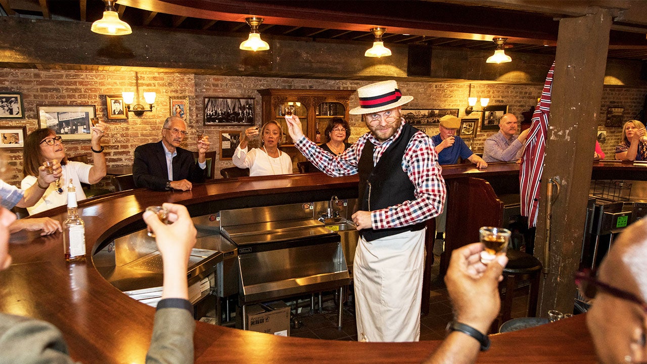 Evan Williams Bourbon Experience