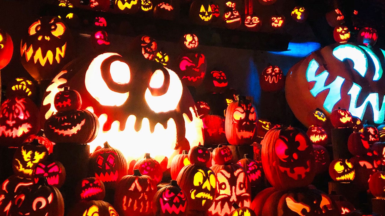 Jack O’Lantern Spectacular