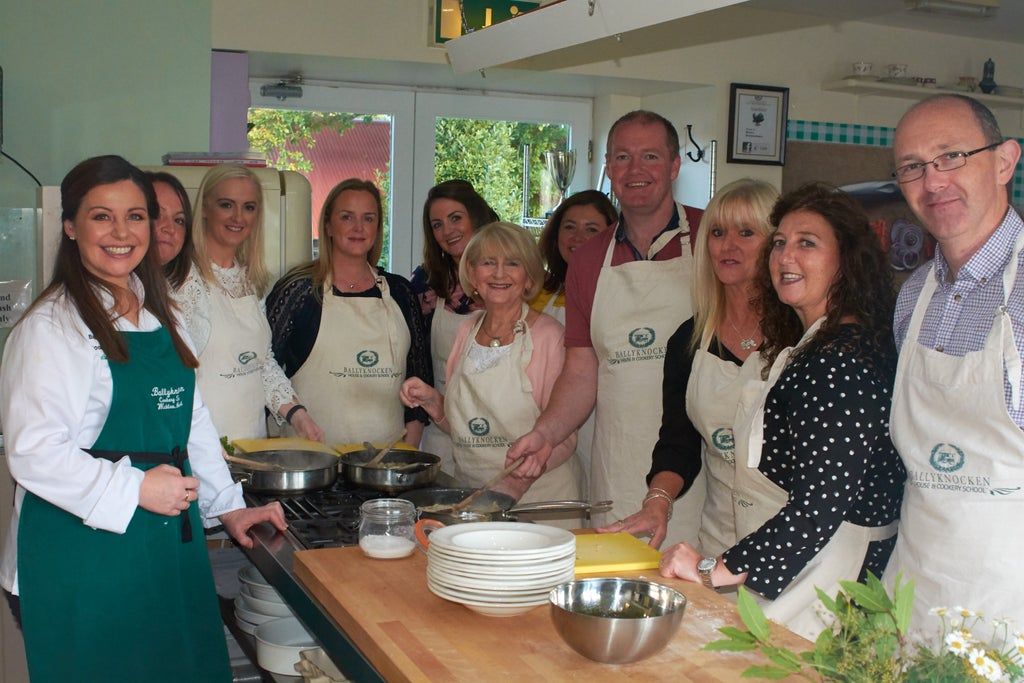 Hands-on culinary experiences
