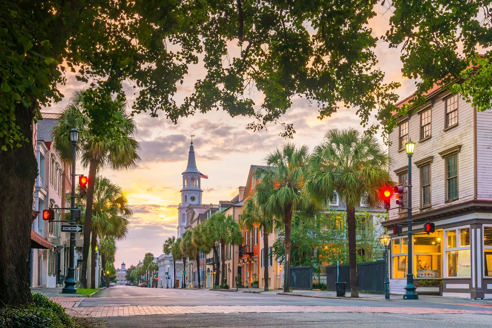 Charleston and Savannah: Coastal Charms