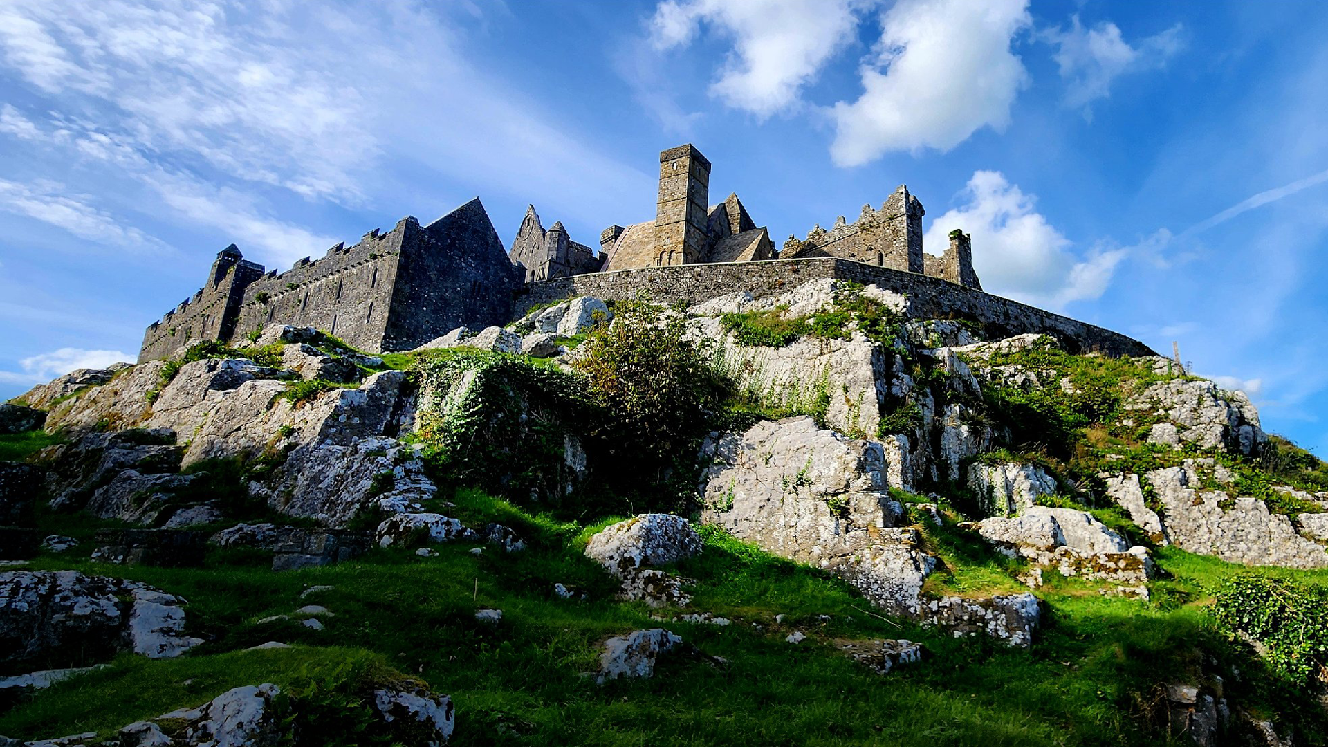 Ireland Scotland Header