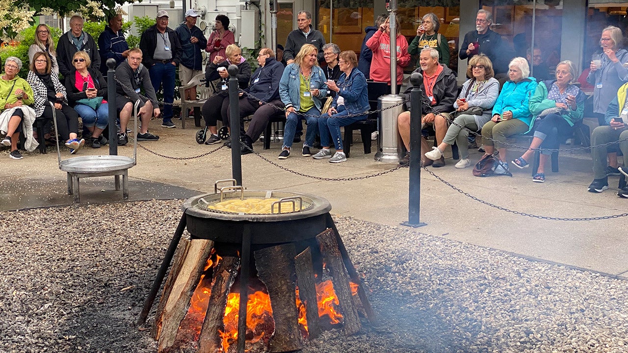 Traditional Fish Boil