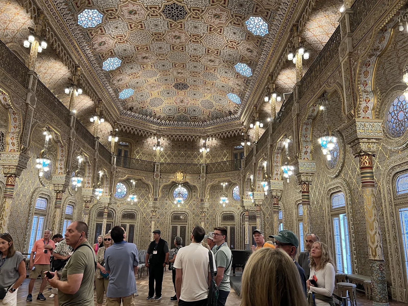 Guest photo of the Palácio da Bolsa, Porto, Portugal