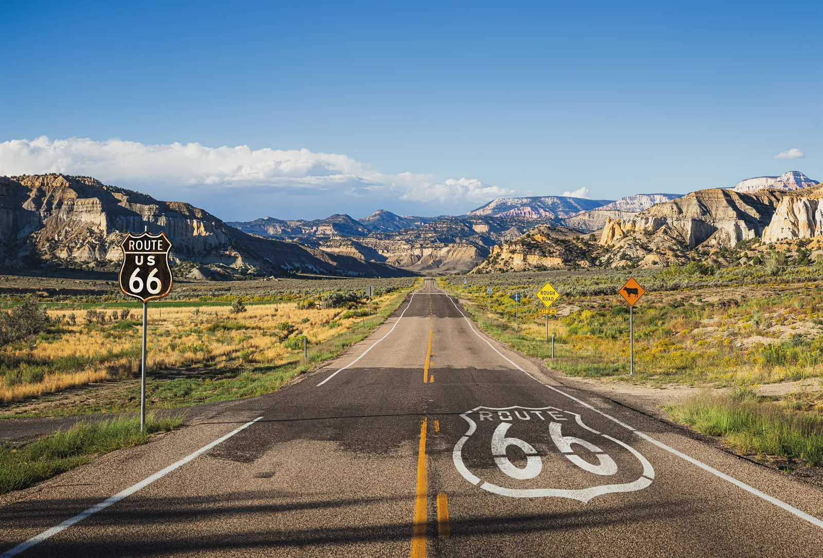 Route 66 Road Trip