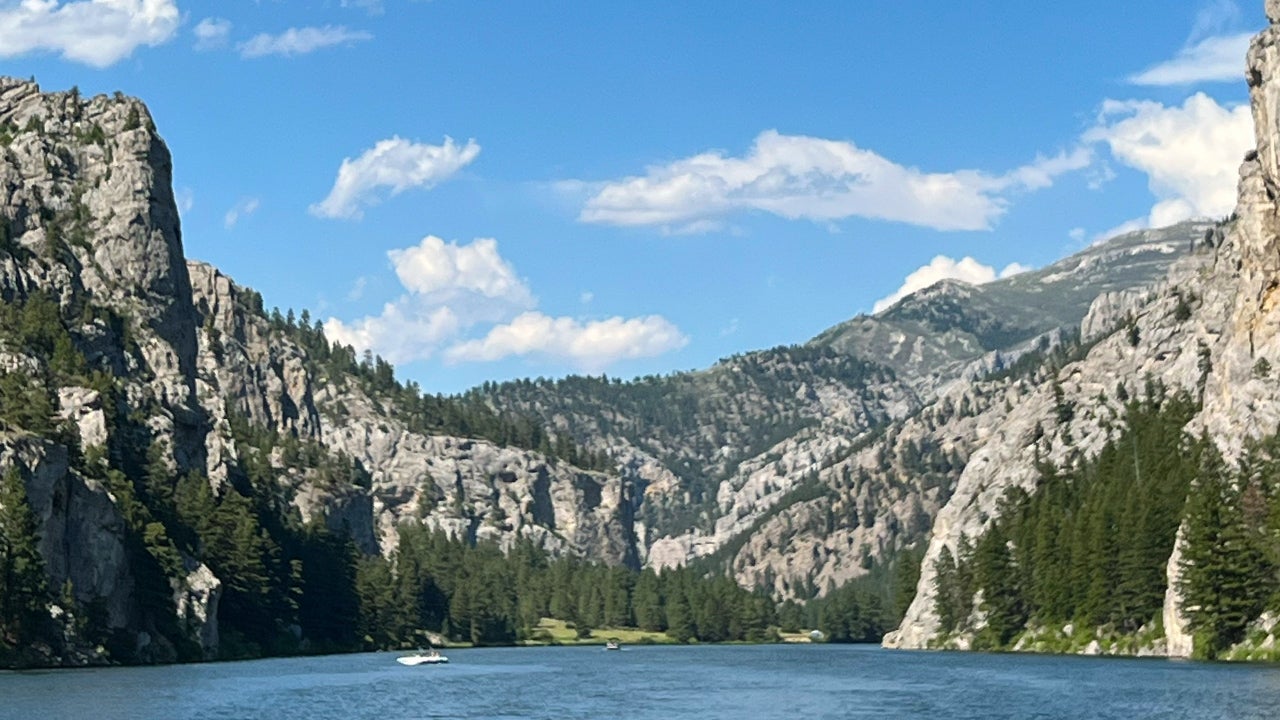Gates of the Mountains Boat Tour