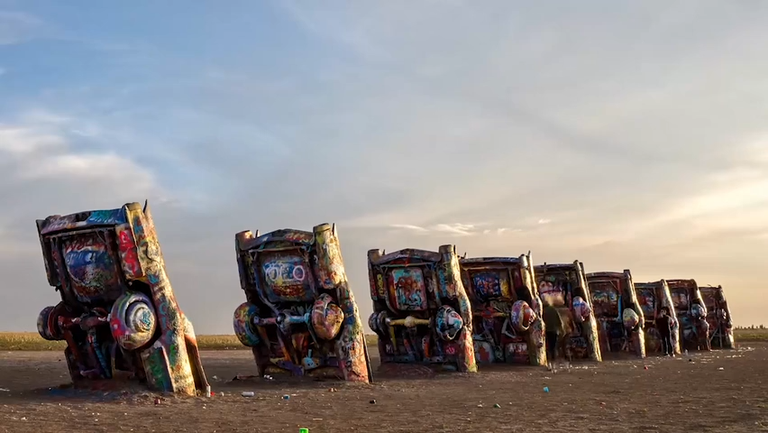 Route 66 Road Trip