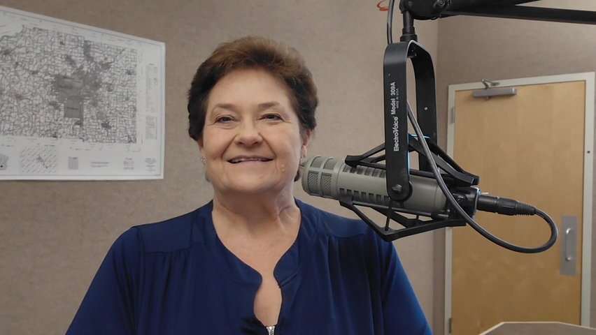 WOZN - Pam Jahnke - Charleston