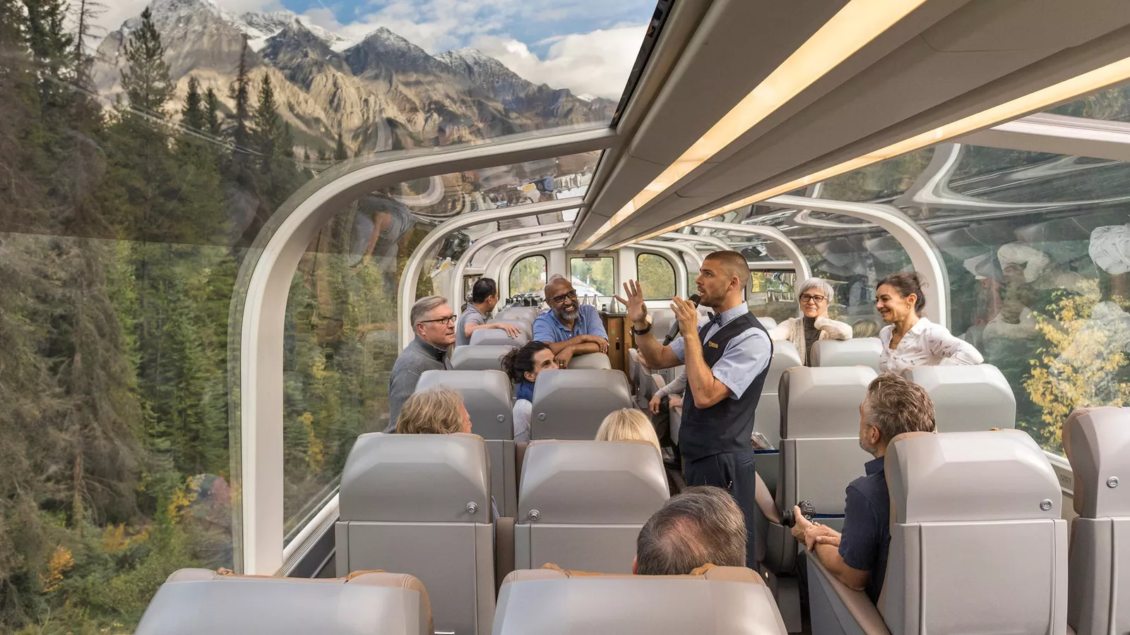 Photo ©Rocky Mountaineer