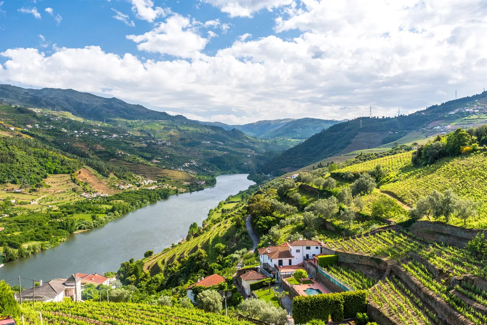 The Douro Valley: A UNESCO Landscape of Living Tradition