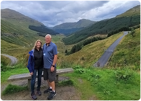 Ireland & Scotland