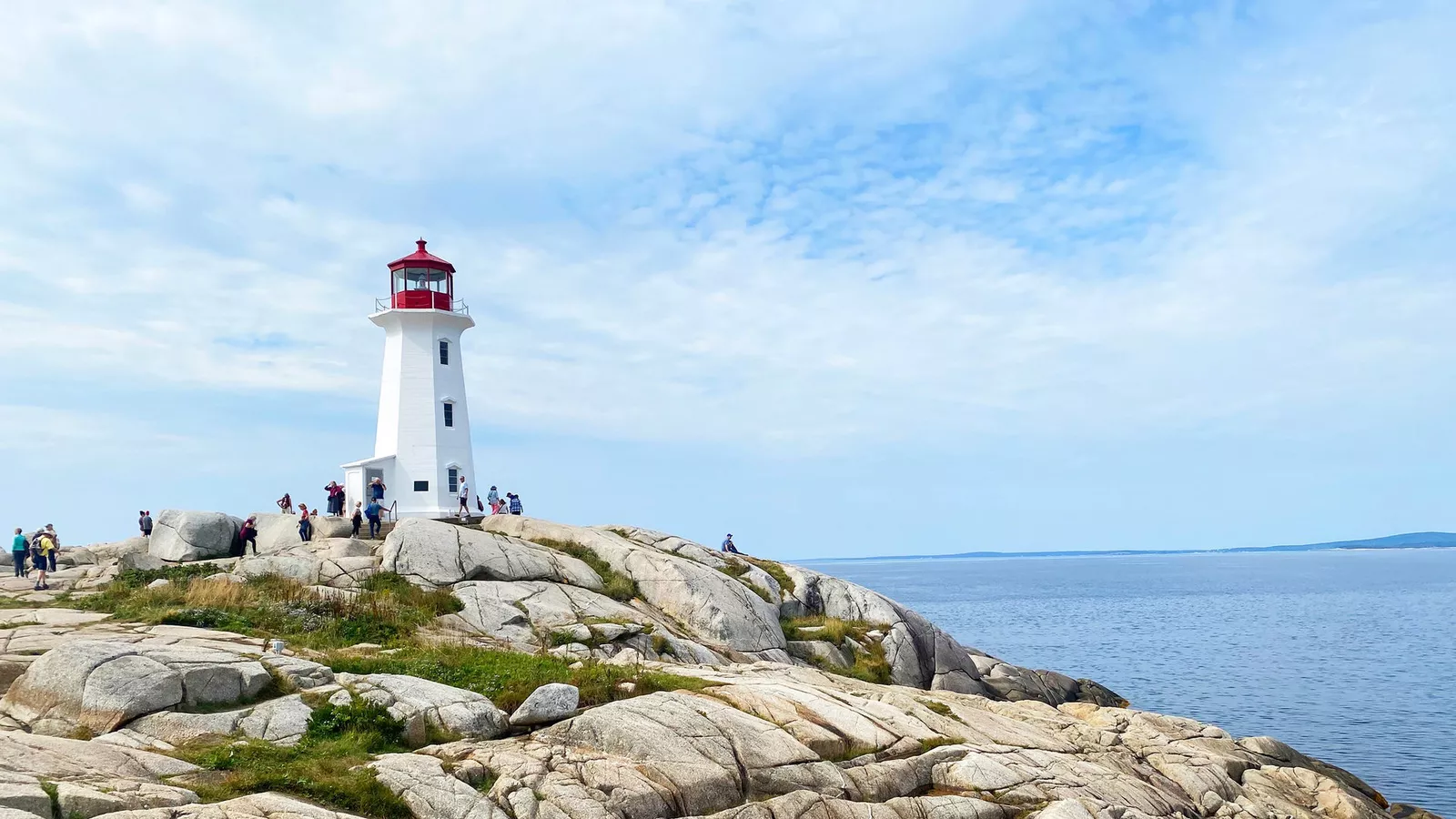 Halifax and Peggys Cove