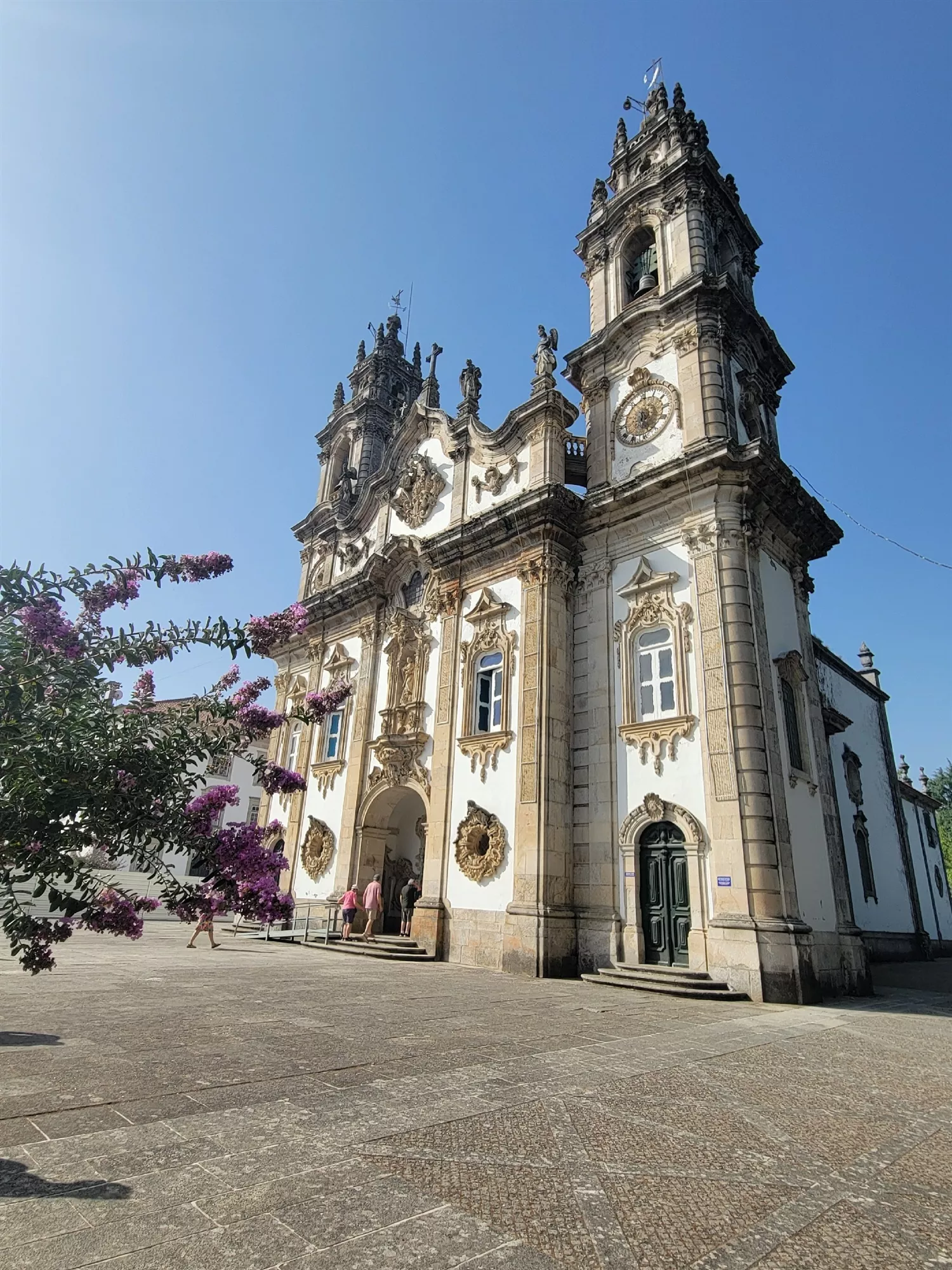 Guest photo of Santuário de Nossa Senhora dos Remédios, Porto, Portugal