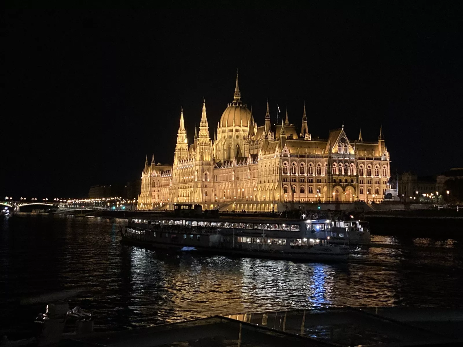 Guest photo of Budapest Illumination Cruise