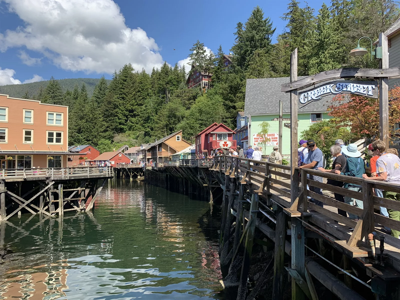 Guest photo of Creek Street, Ketchikan