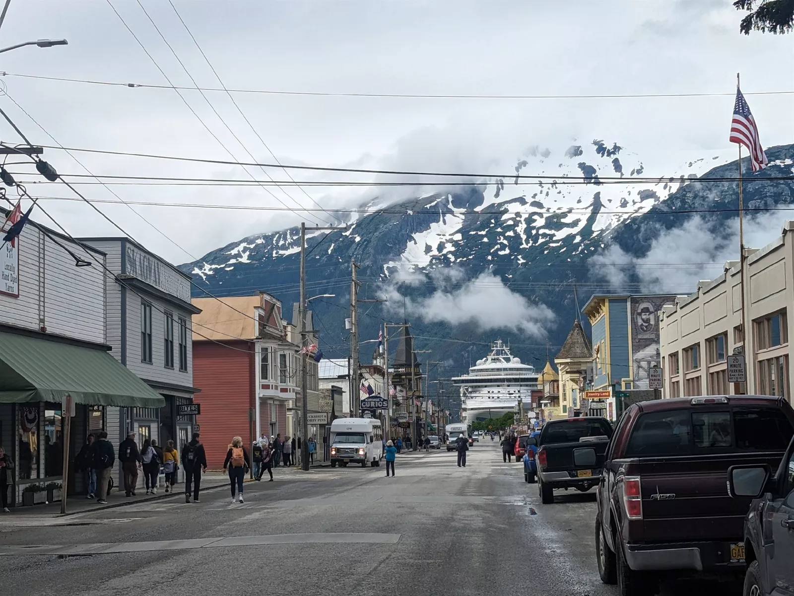 Guest photo of Skagway