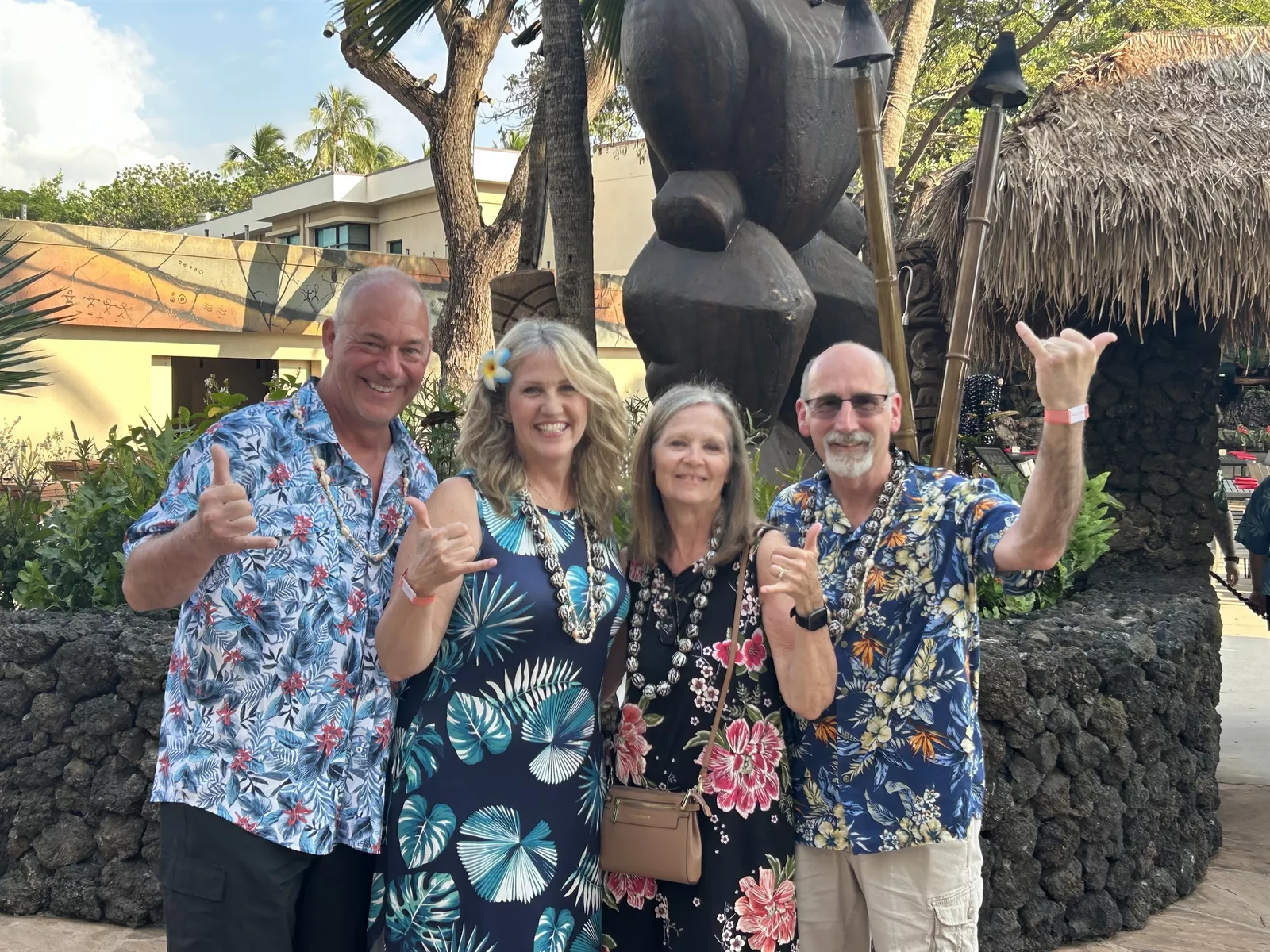 Guest photo on our Hawaii Three Island Paradise tour