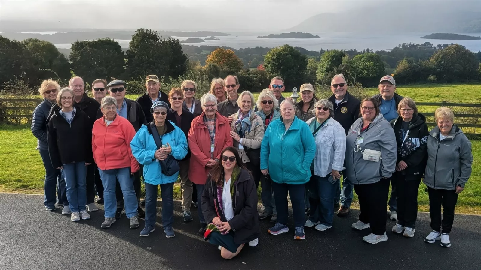 Holiday Vacations Tour Group in Ireland
