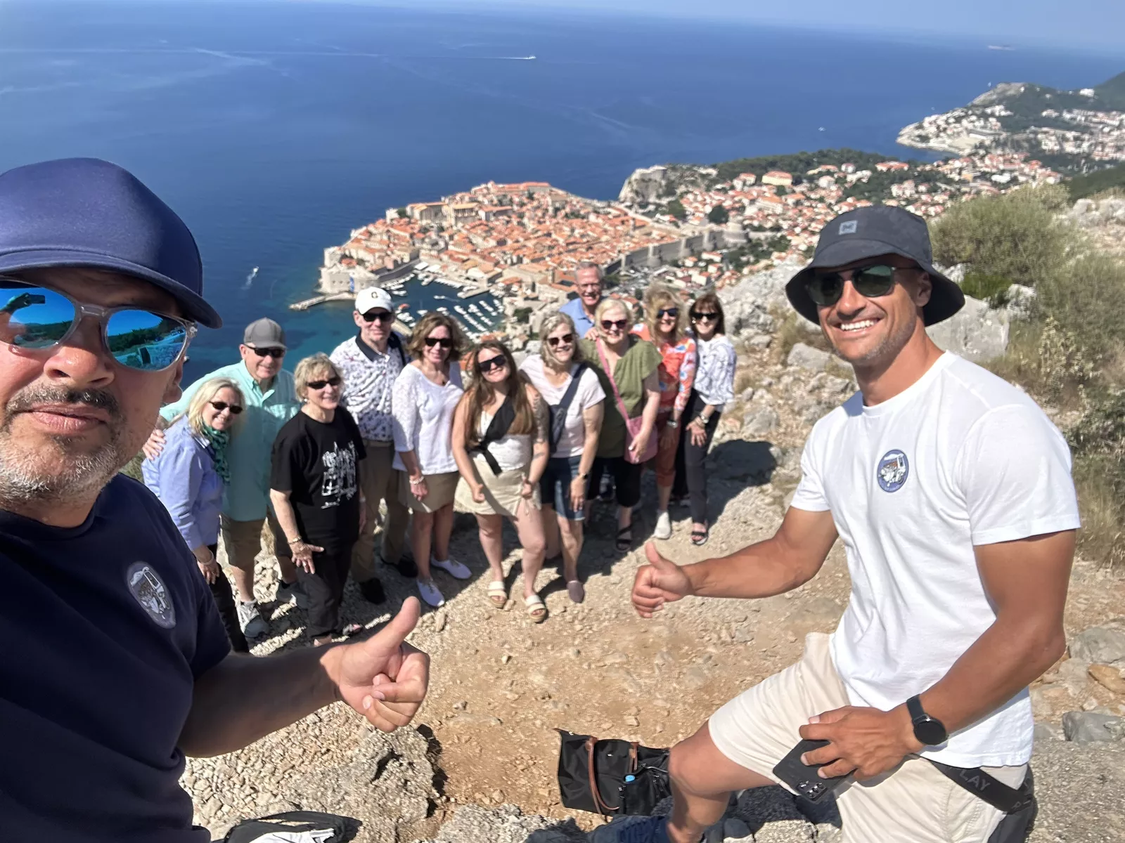 Holiday Vacations guests in Dubrovnik