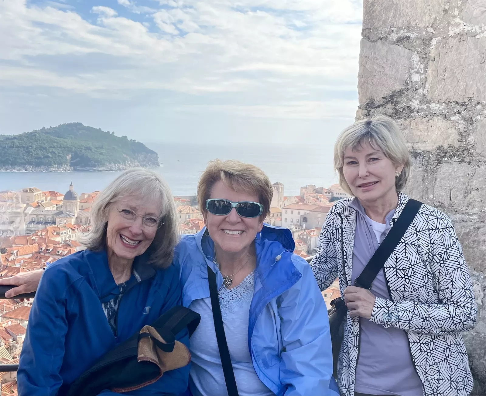 Holiday Vacations guests in Dubrovnik