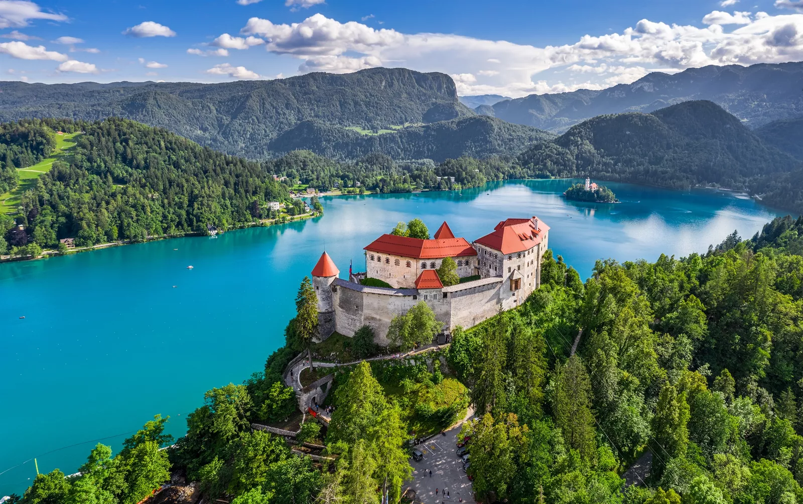 Lake Bled